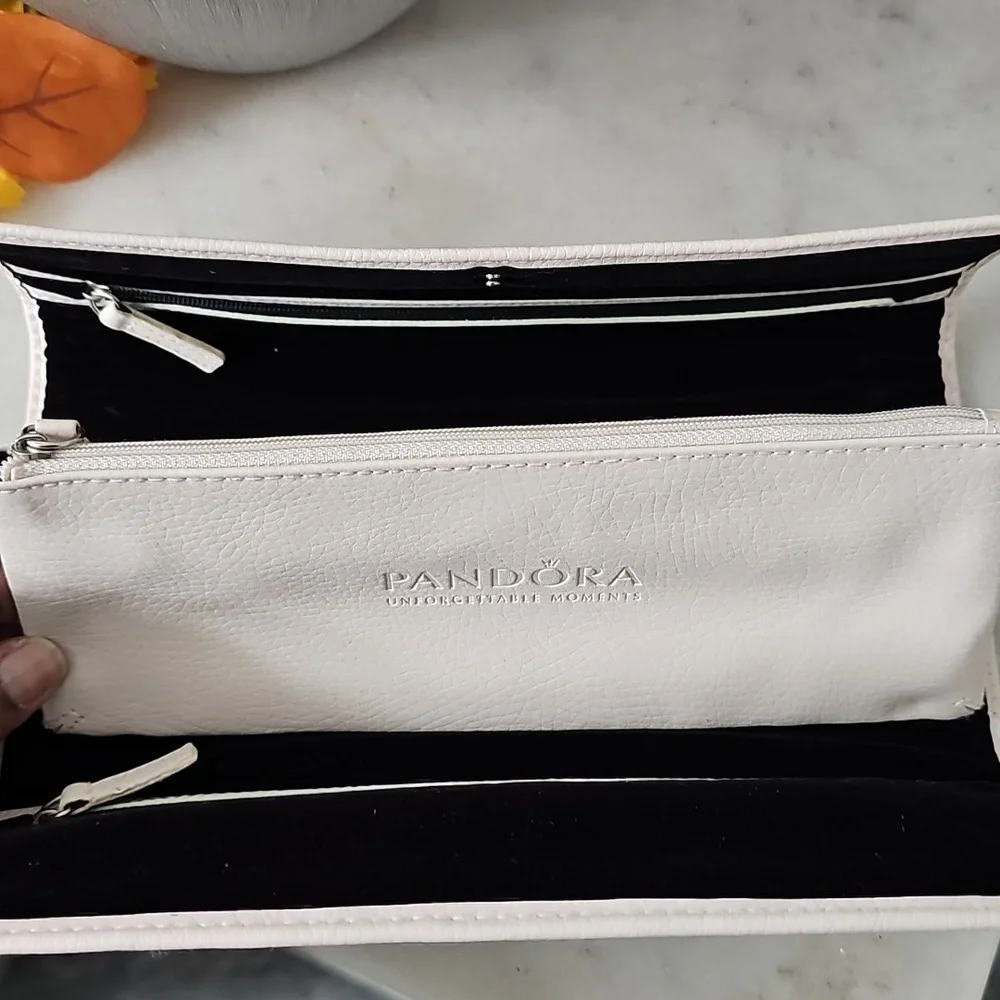 Pandora Makeup/Jewelry Case🥳🥳❌❌